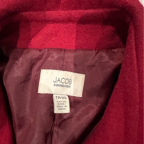 Coat Jacob connexion size XS - Picture 3 of 4